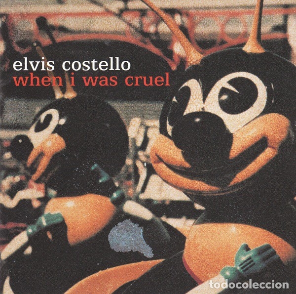CDs de m&uacute;sica: Elvis Costello - When I Was Cruel  - CD - Foto 1