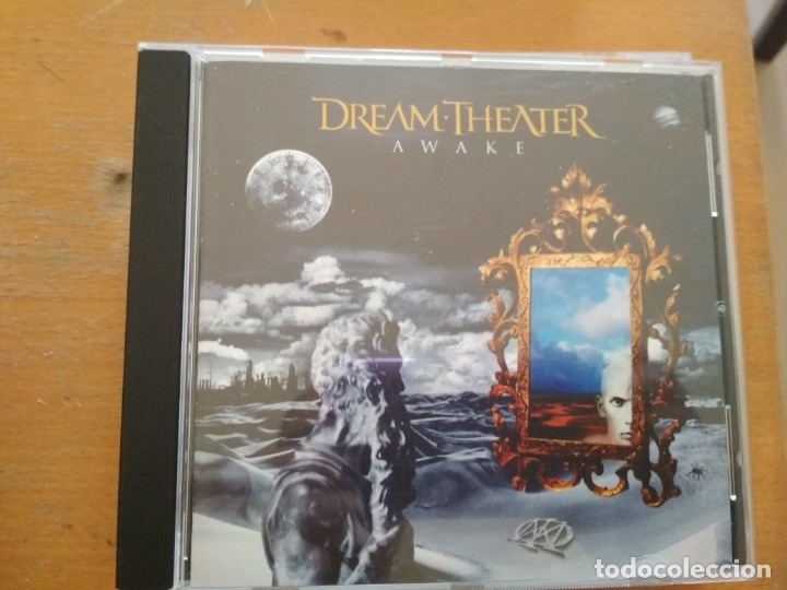 CDs de m&uacute;sica: DREAM THEATER AWAKE CD - Foto 1
