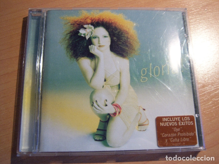 CDs de m&uacute;sica: GLORIA ESTEFAN, GLORIA! (CD) - Foto 1
