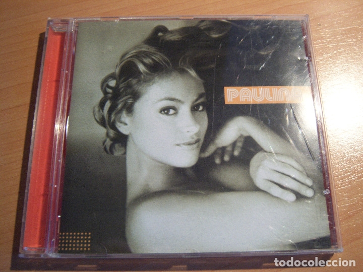 CDs de m&uacute;sica: PAULINA RUBIO, PAULINA (CD) - Foto 1