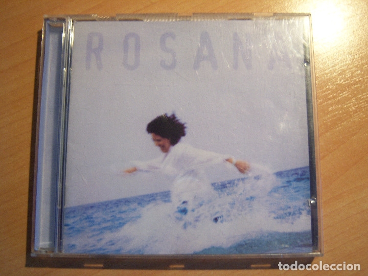 CDs de m&uacute;sica: ROSANA (CD) 2001 - Foto 1