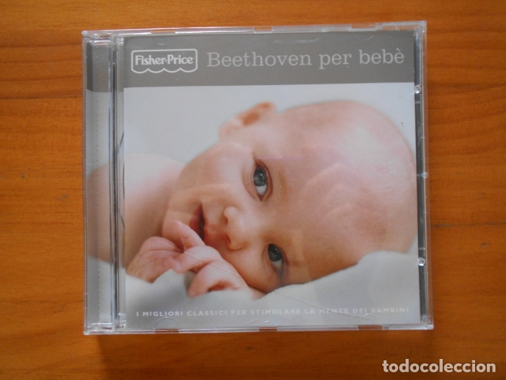 CDs de m&uacute;sica: CD BEETHOVEN PER BEBE (M7) - Foto 1