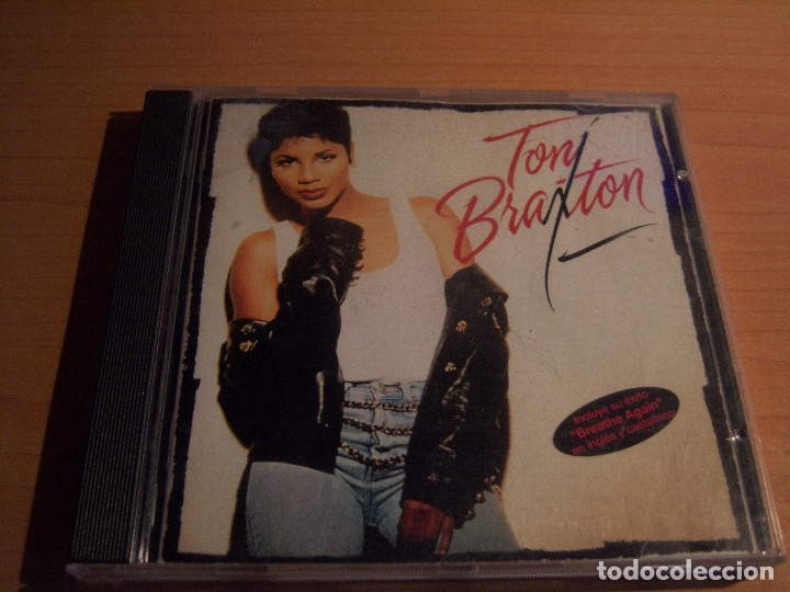 CDs de m&uacute;sica: TONI BRAXTON (1993) - Foto 1