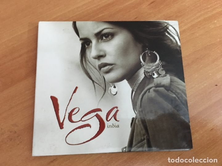 CDs de m&uacute;sica: VEGA (INDIA) CD 11 TRACK (CDIB25) - Foto 1