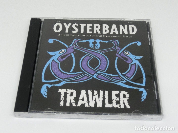 CDs de m&uacute;sica: OYSTERBAND - CD - TRAWLER - 1994 - Foto 1