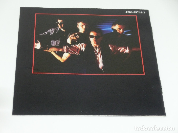 CDs de m&uacute;sica: OYSTERBAND - CD - TRAWLER - 1994 - Foto 4