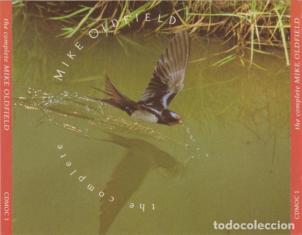 CD di Musica: The Complete Mike Oldfield - 2xCD. Fat box