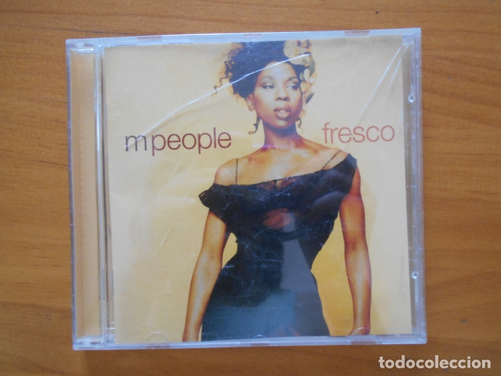 CDs de m&uacute;sica: CD M PEOPLE - FRESCO (036) - Foto 1