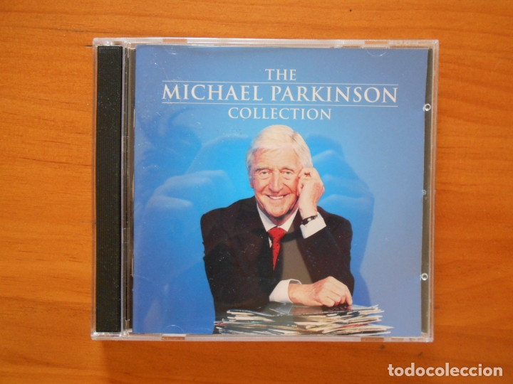 CDs de m&uacute;sica: CD THE MICHAEL PARKINSON COLLECTION (2 CDS) (2H) - Foto 1