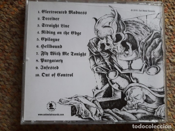 CDs de m&uacute;sica: Mx , Sin titulo , CD 2016 Grecia , Estado impecable, - Foto 2