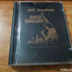 CDs de Música: NEIL DIAMOND BANDA SONORA THE JAZZ SINGER MINIDISC AUSTRIA MINI DISC NO CD CONTIENE 14 TEMAS. Lote 175622299