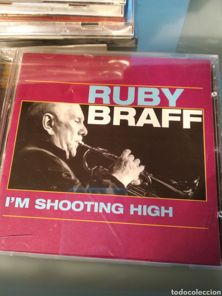 CDs de m&uacute;sica: Ruby Braff - Im Shooting High (Snapper Music - SMDCD271, 2xCD, UK, 2000) - Foto 1