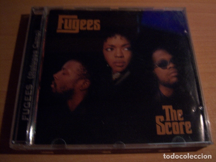 CDs de m&uacute;sica: FUGEES, THE SCORE (1996) - Foto 1
