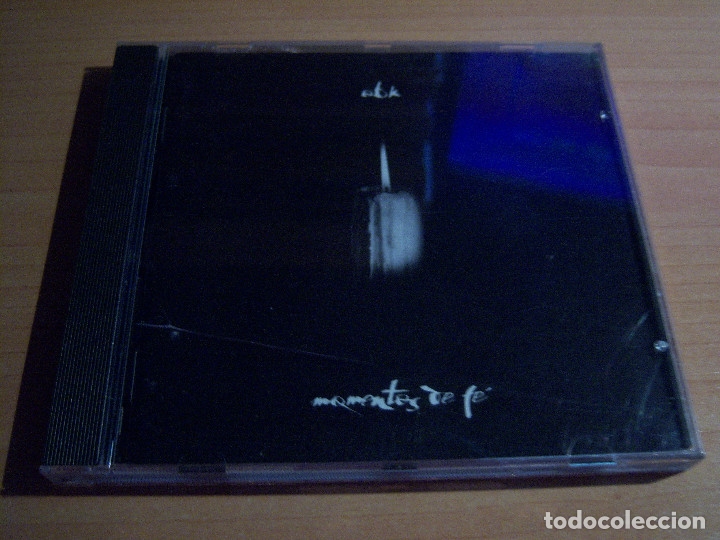 CDs de m&uacute;sica: OBK, MOMENTOS DE FE (1993) - Foto 1