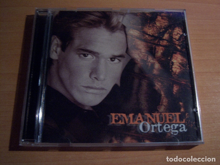 CDs de m&uacute;sica: EMANUEL ORTEGA (1997) - Foto 1