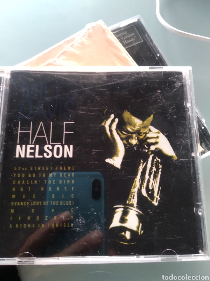 CDs de m&uacute;sica: Miles Davis &lrm;&ndash; Half Nelson - Foto 1