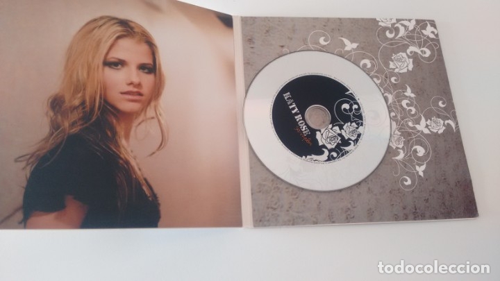 CDs de m&uacute;sica: CD-EP  ( 4 TEMAS) -PROMOCION- DE  KATY ROSE - Foto 2