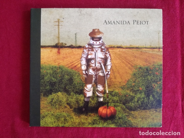 CDs de m&uacute;sica: AMANIDA PEIOT - PEDIDO MINIMO 7&euro; - Foto 1