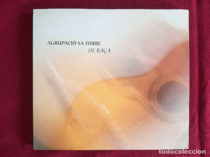 CDs de m&uacute;sica: AGRUPACIO SA TORRE - DE RA&Ccedil;A - Foto 1