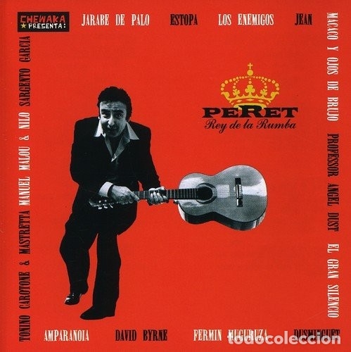 CDs de m&uacute;sica: Peret - Rey de la Rumba - CD - Foto 1