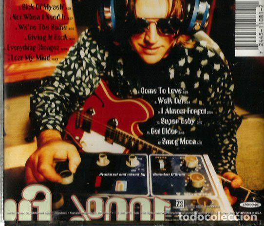 CDs de m&uacute;sica: CD MATTHEW SWEET : 100% FUN - Foto 2