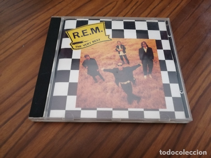 r.e.m. (the best of r.e.m.) cd 1991 - Acquista CD di musica rock su  todocoleccion