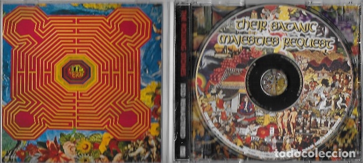 CDs de m&uacute;sica: ROLLING STONES, THE: THEIR SATANIC MAJESTIES REQUEST - Foto 2