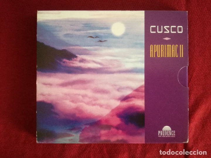CDs de m&uacute;sica: CUSCO, APURIMAC II - Foto 1