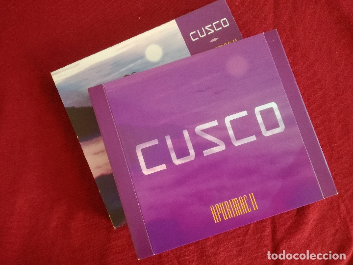 CDs de m&uacute;sica: CUSCO, APURIMAC II - Foto 3