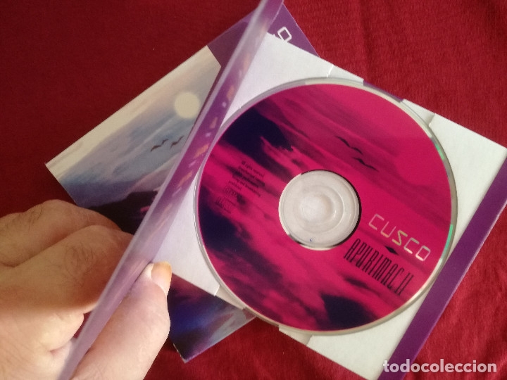 CDs de m&uacute;sica: CUSCO, APURIMAC II - Foto 4