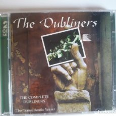 CDs de Música: 2 CD THE DUBLINERS - THE COMPLETE DUBLINERS (THE TRANSATLANTIC YEARS)
