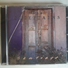 CDs de Música: CD THE CHIEFTAINS - PILGRIMAGE TO SANTIAGO