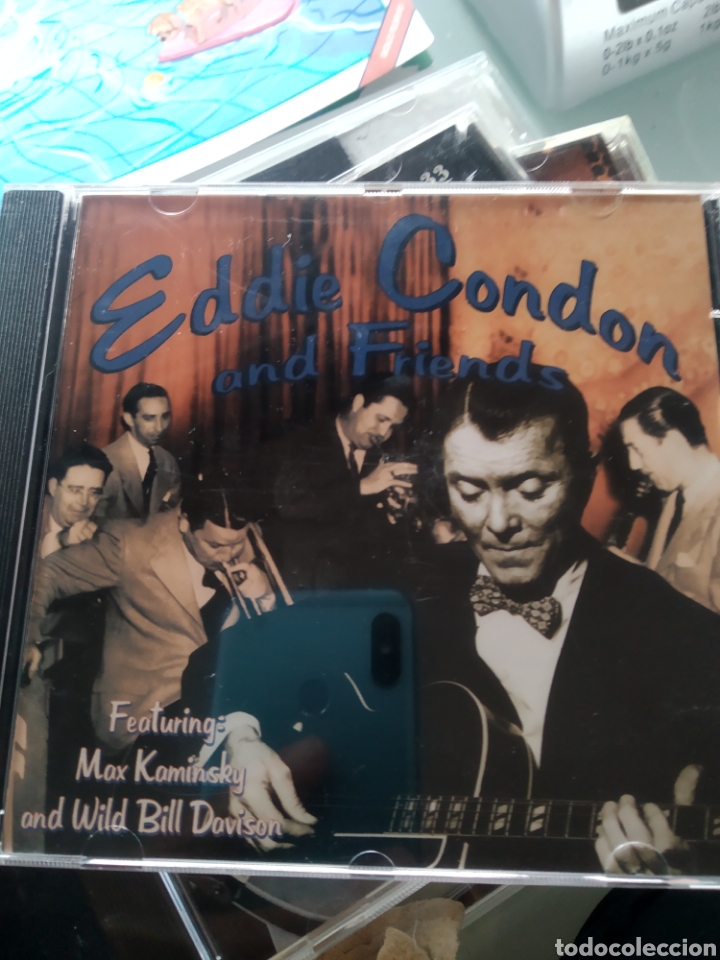CD di Musica: Eddie Condon and Friends