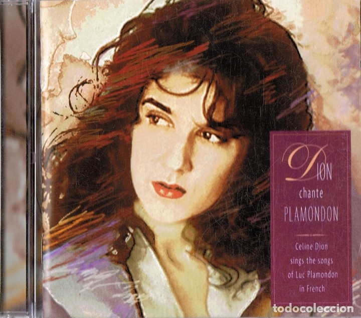 CDs de m&uacute;sica: CELINE DION  DION CHENTE PLAMONDON - Foto 1
