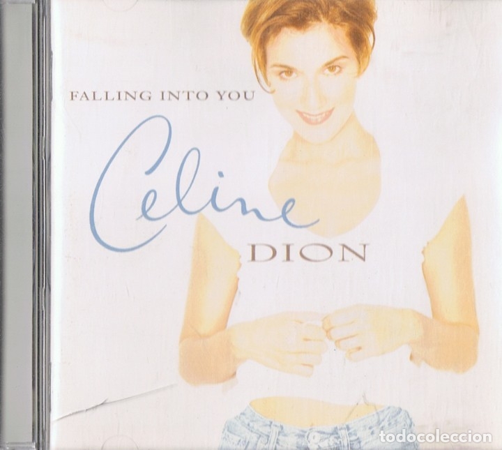 CDs de m&uacute;sica: CELINE DION FALLING INTO YOU - Foto 1