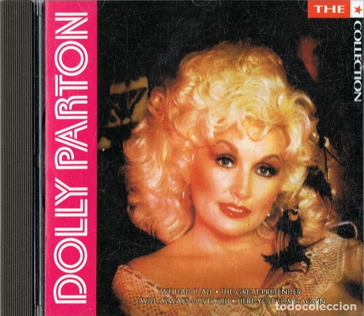 CDs de m&uacute;sica: DOLLY PARTON THE COLLECTION - Foto 1