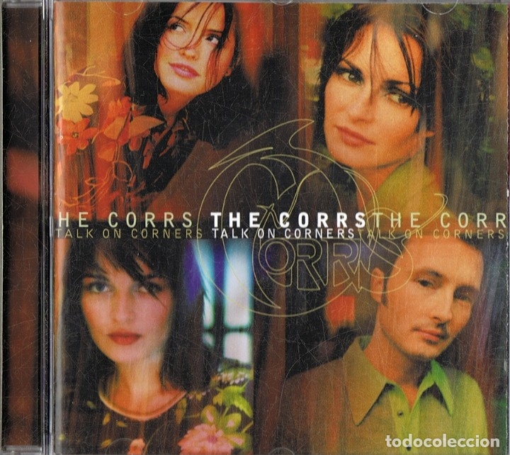 CDs de m&uacute;sica: THE CORRS TALK ON CORNERS - Foto 1