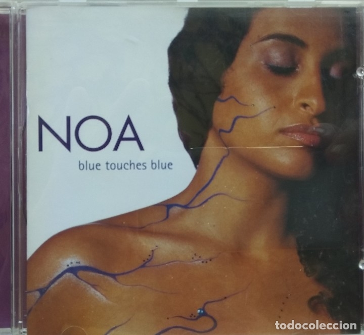 CDs de m&uacute;sica: Noa Blue touches blue / CD Polydor 2000 - Foto 1