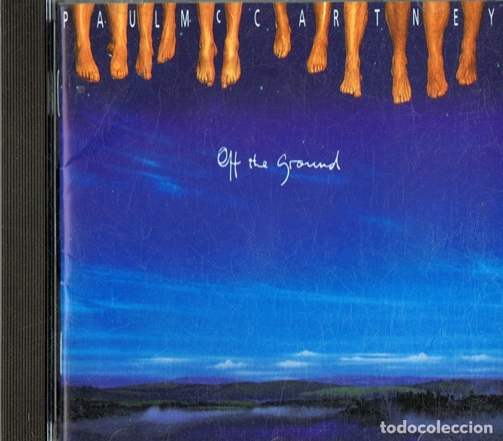 CDs de m&uacute;sica: PAUL MCCARTNEY OFF THE GROUND - Foto 1