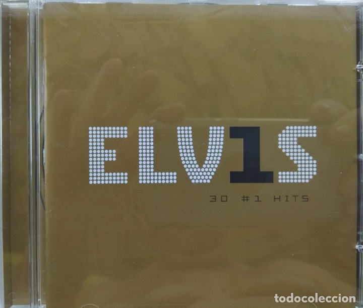 CDs de m&uacute;sica: Elvis N&ordm;1 / CD BMG 2002 - Foto 1