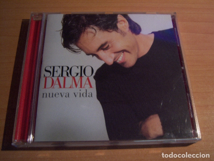 CDs de m&uacute;sica: SERGIO DALMA, NUEVA VIDA, 2000 - Foto 1