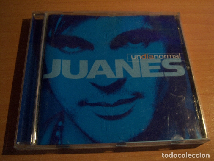 CDs de m&uacute;sica: JUANES, UN DIA NORMAL, 2002 - Foto 1