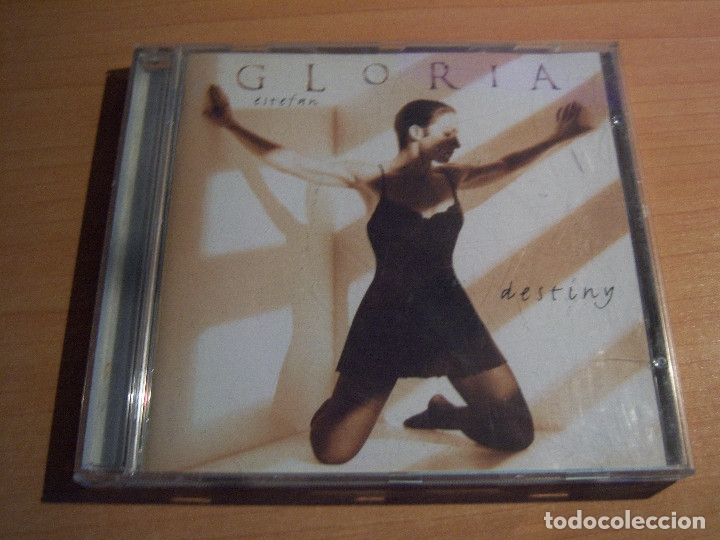 CDs de m&uacute;sica: GLORIA ESTEFAN, DESTINY, 1996 - Foto 1