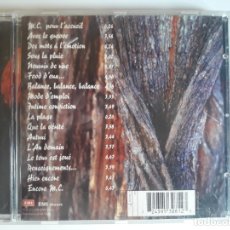 CDs de Música: CD SOON E MC - INTIME CONVICTION