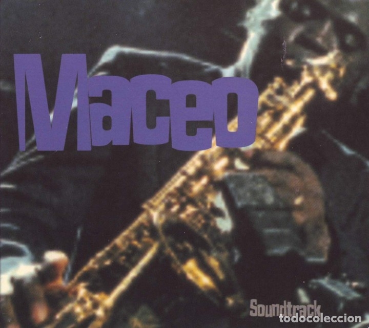 CDs de m&uacute;sica: Maceo Parker - Soundtrack - CD digipack - Foto 1