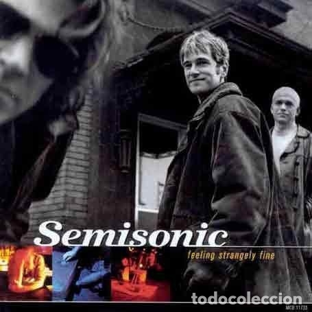 CDs de m&uacute;sica: Semisonic - Feeling Strangely Fine - CD - Foto 1