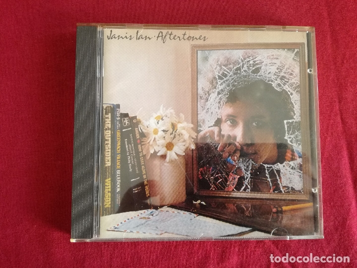 CDs de m&uacute;sica: JANIS IAN - AFTERTONES - PEDIDO MINIMO 7&euro; - Foto 1