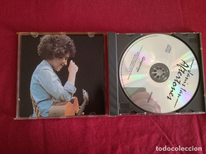 CDs de m&uacute;sica: JANIS IAN - AFTERTONES - PEDIDO MINIMO 7&euro; - Foto 2