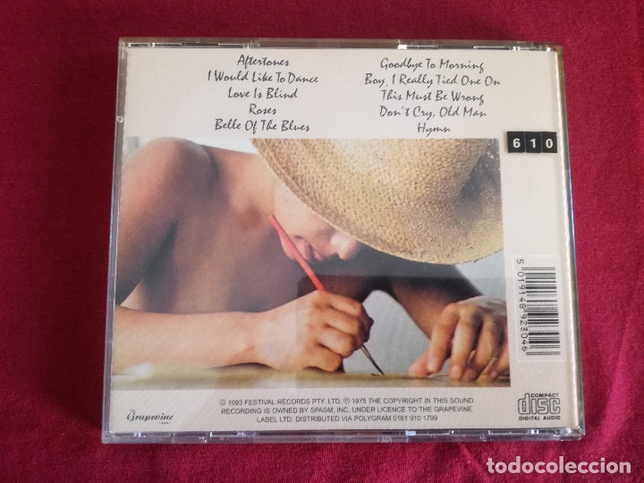 CDs de m&uacute;sica: JANIS IAN - AFTERTONES - PEDIDO MINIMO 7&euro; - Foto 3