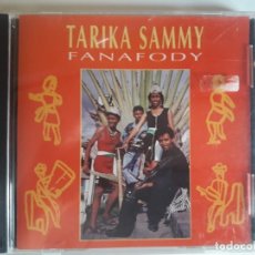 CDs de Música: CD TARIKA SAMMY - FANAFODY